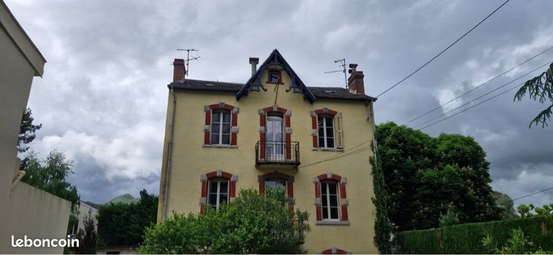 Appartement à louer, 55m², Lourdes