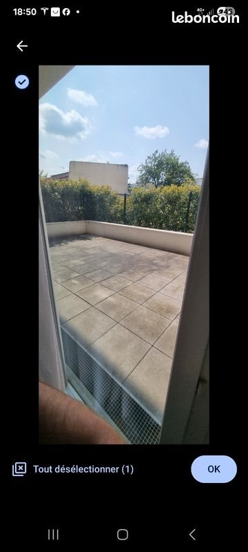 Appartement à louer, 45m², Franconville