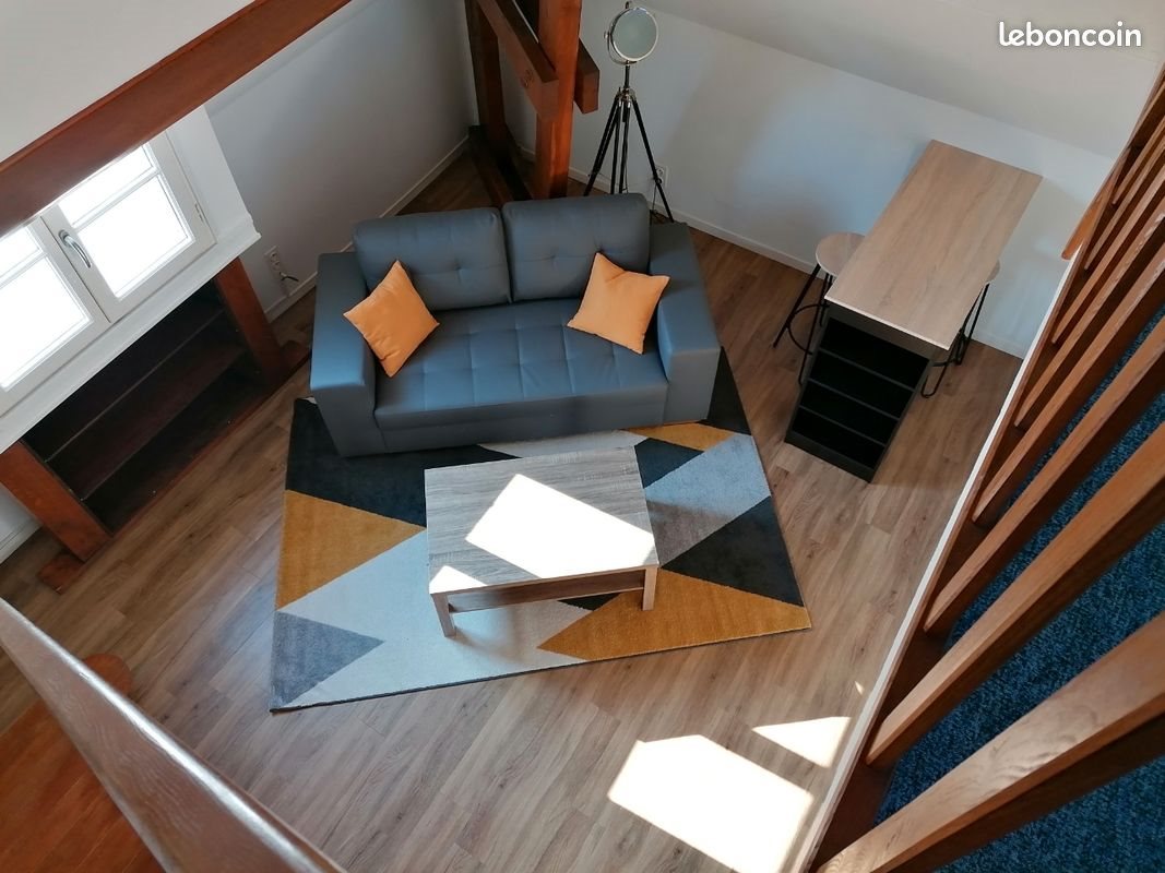 Appartement à louer, 28m², Senonches