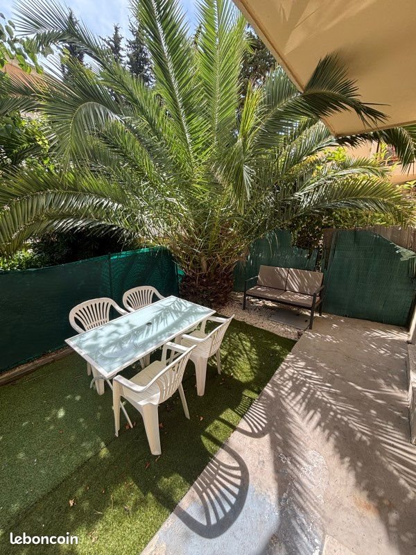Appartement à louer, 40m², Cannes