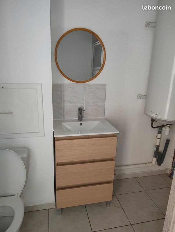 Appartement à louer, 50m², Port-de-Bouc