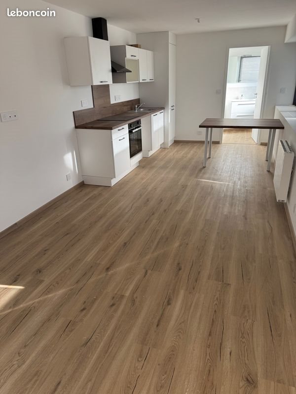 Appartement à louer, 35m², Quessoy