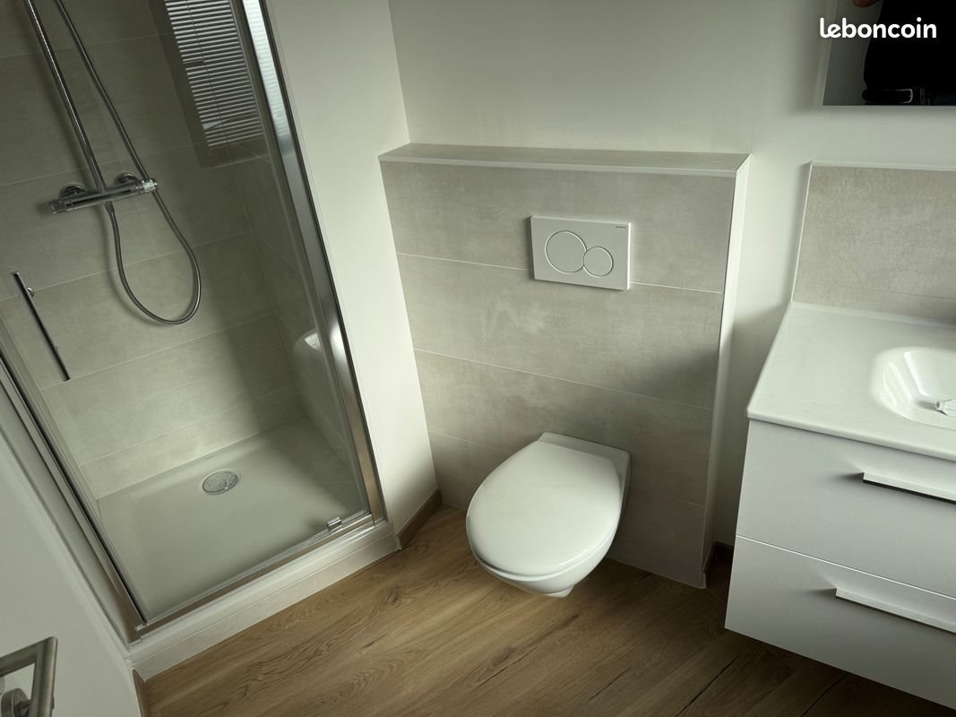 Appartement à louer, 35m², Quessoy