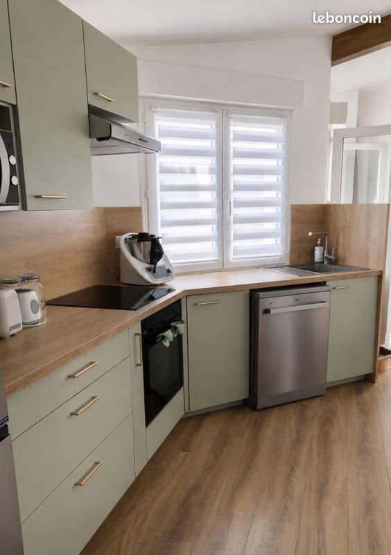 Maison à vendre, 58m², Crépy-en-Valois