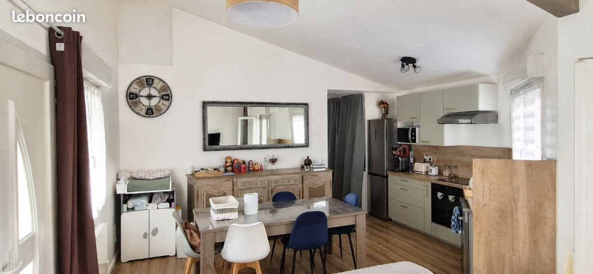 Maison à vendre, 58m², Crépy-en-Valois