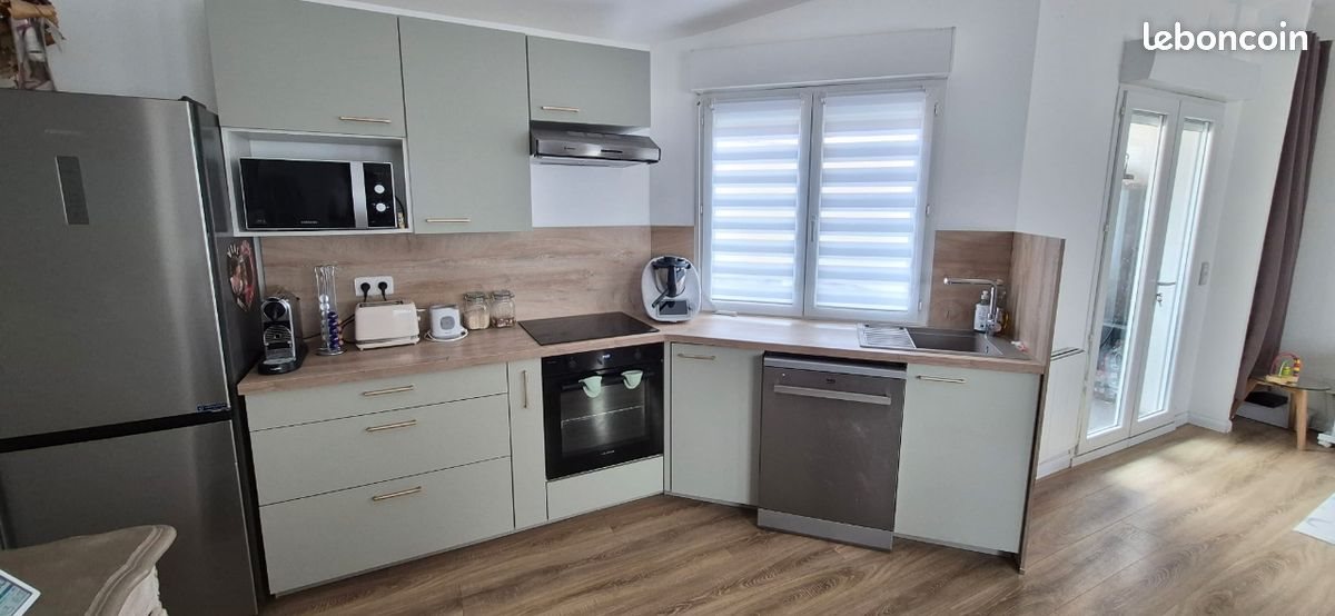 Maison à vendre, 58m², Crépy-en-Valois