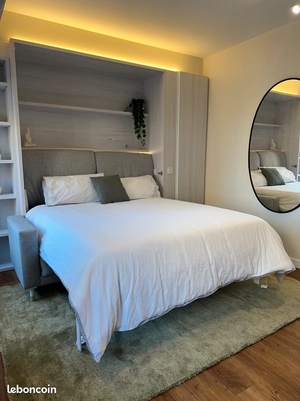 Appartement à vendre, 23m², Asnières-sur-Seine