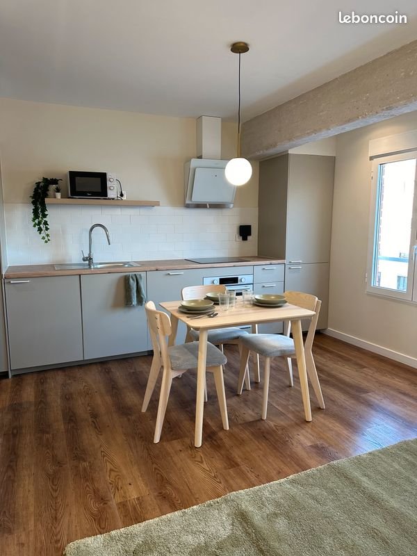 Appartement à vendre, 23m², Asnières-sur-Seine