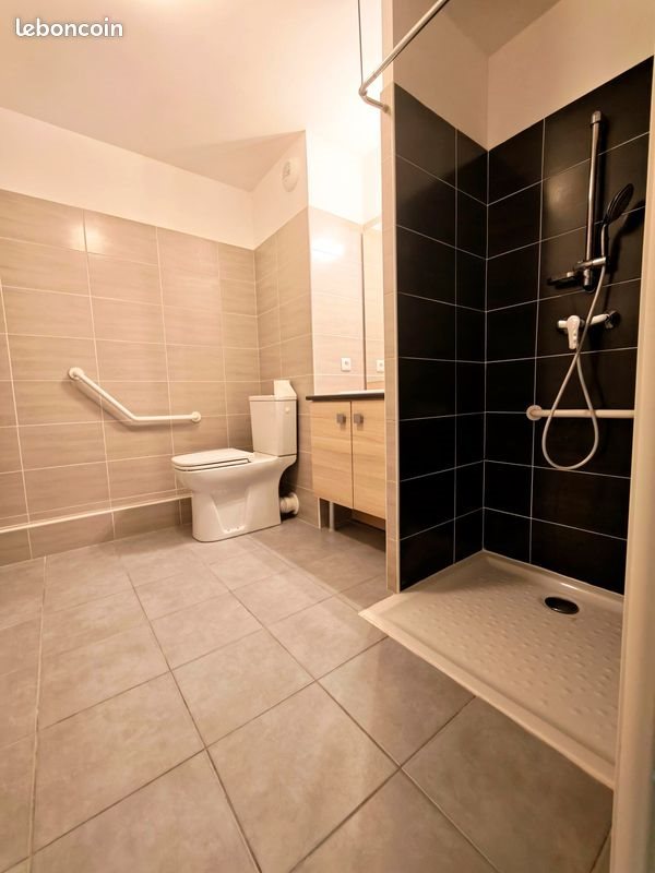 Appartement à louer, 39m², Sète