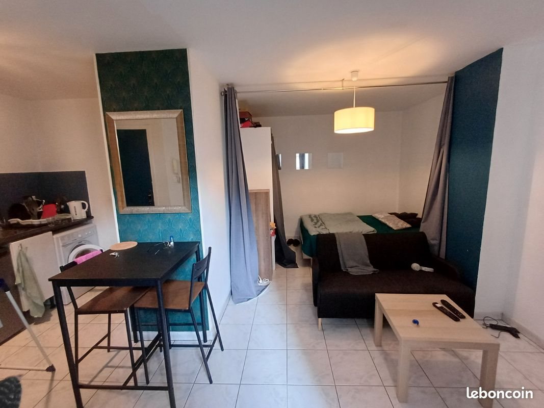 Appartement à louer, 24m², Poitiers