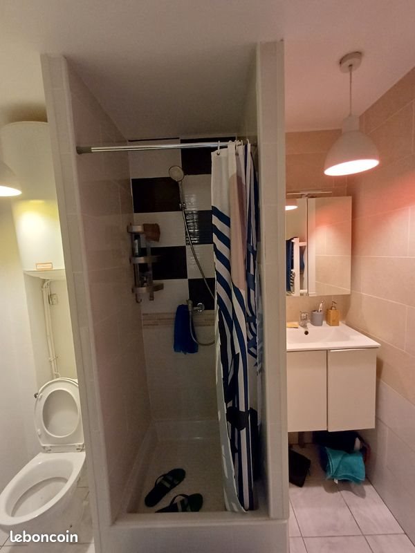 Appartement à louer, 24m², Poitiers
