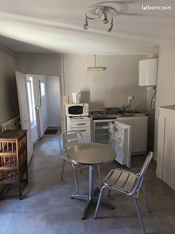 Appartement à louer, 19m², Bourges