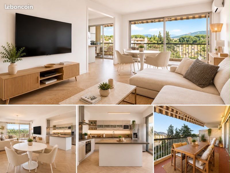Appartement à vendre, 104m², Nice