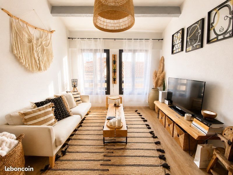 Appartement à vendre, 49m², Aigues-Mortes