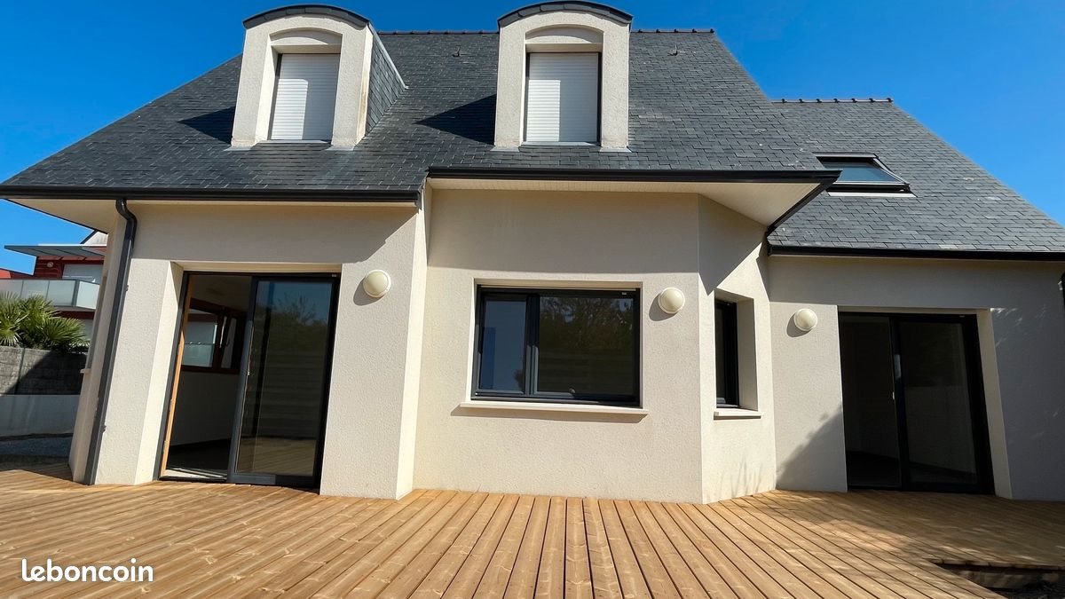 Maison à louer, 131m², Locmiquélic