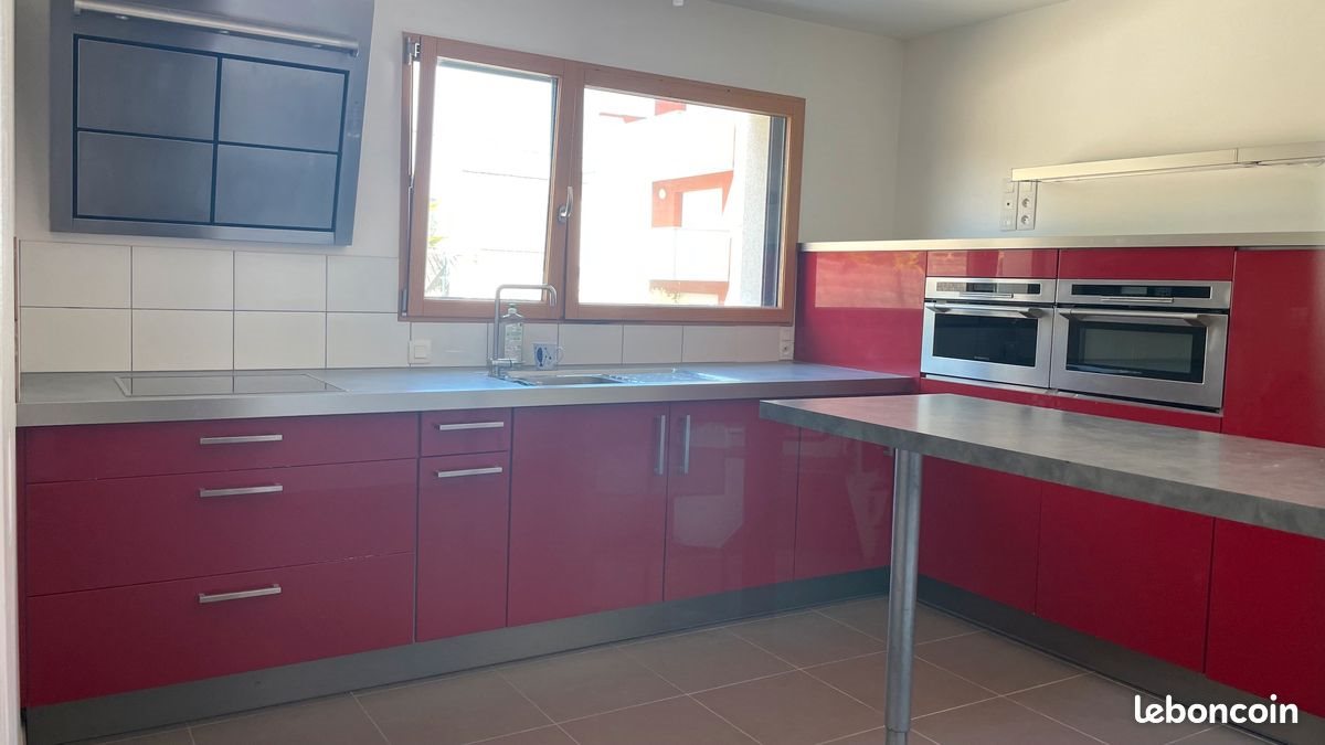 Maison à louer, 131m², Locmiquélic