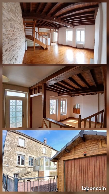 Maison à louer, 68m², Alençon