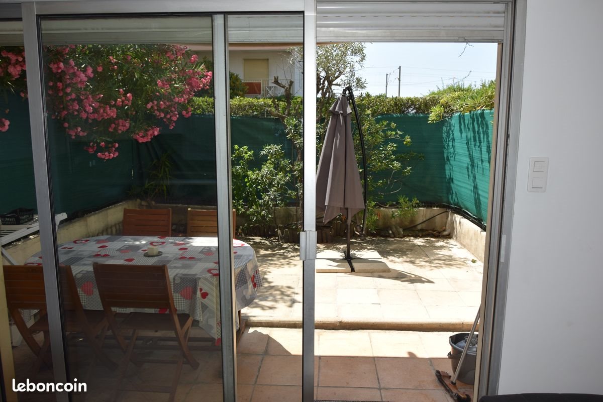 Appartement à louer, 29m², Antibes