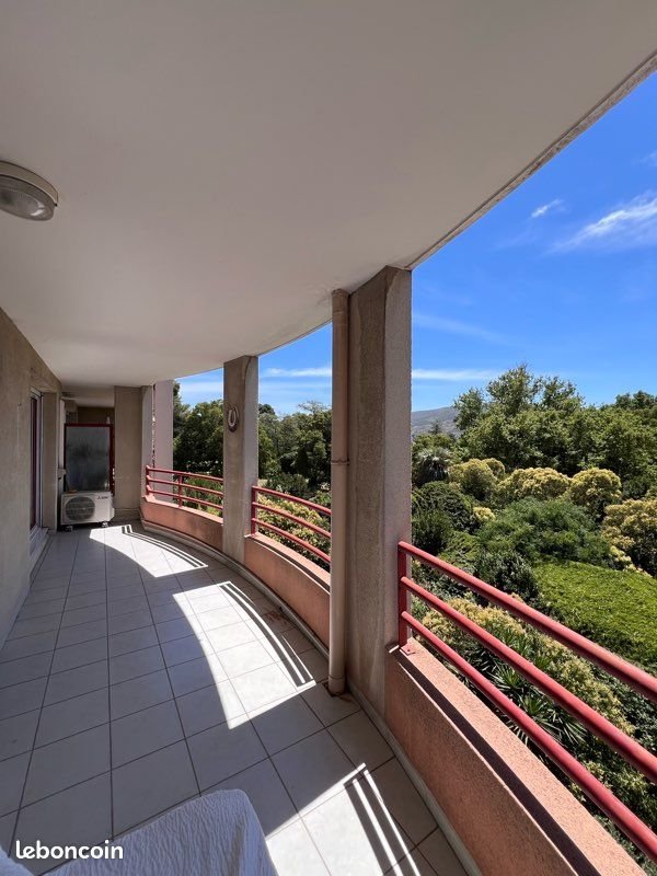 Appartement à louer, 53m², Marseille 12ème