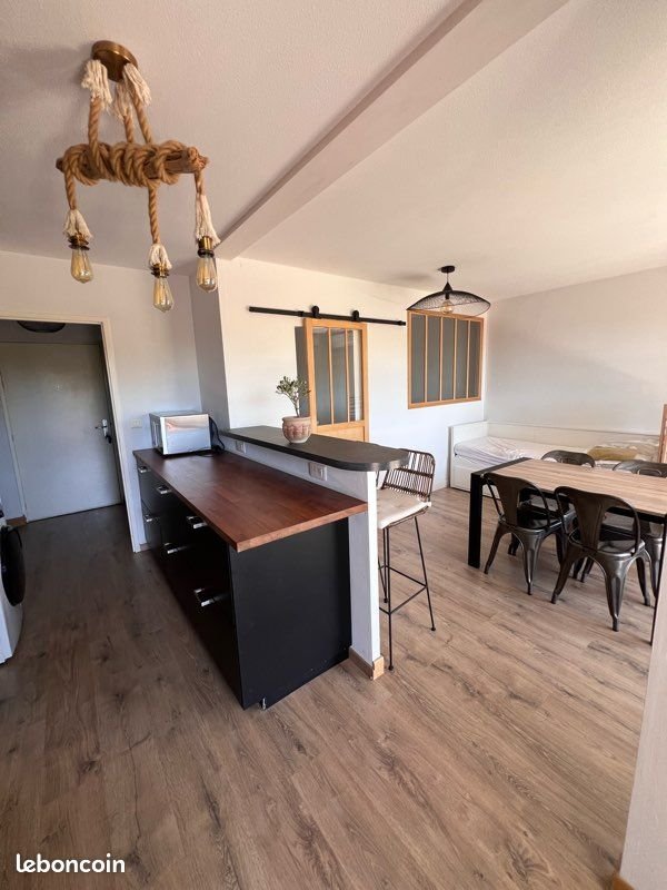 Appartement à louer, 53m², Marseille 12ème
