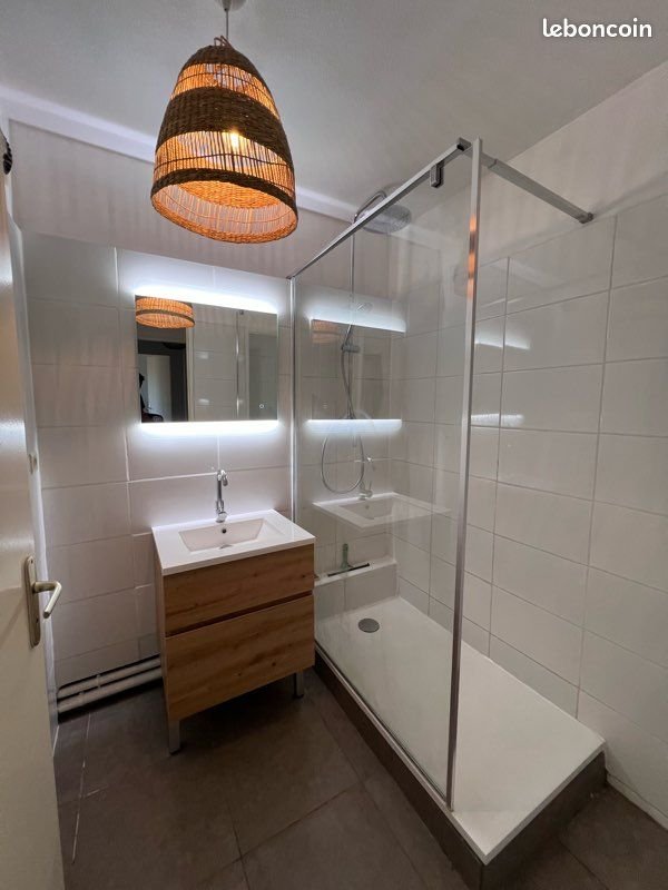 Appartement à louer, 53m², Marseille 12ème