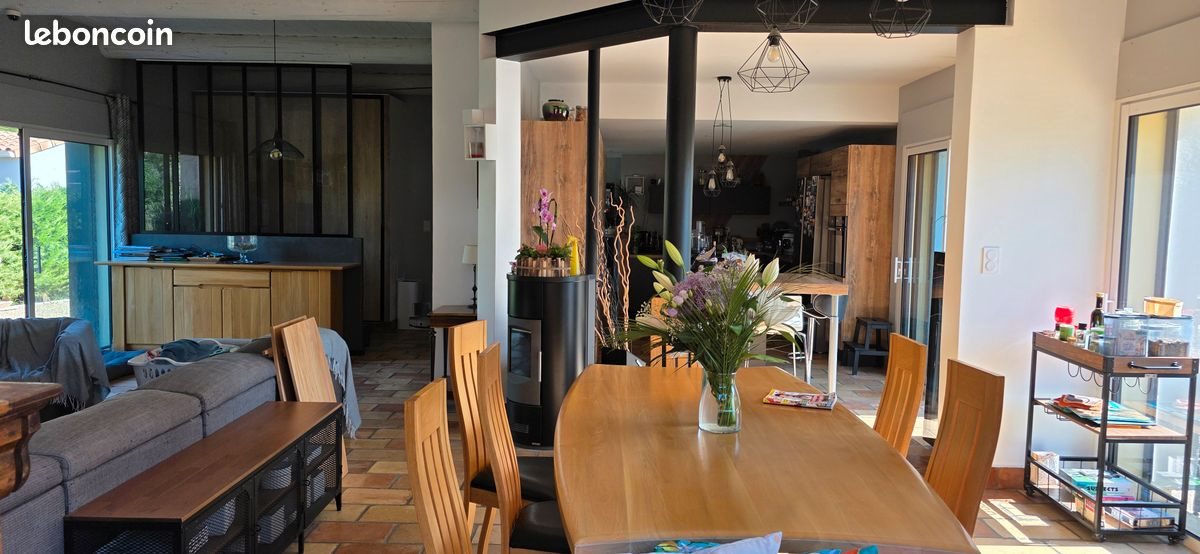 Maison à vendre, 180m², Carpentras