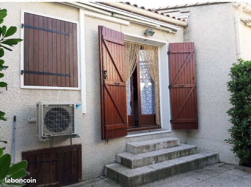 Maison à louer, 30m², Grau d'Agde