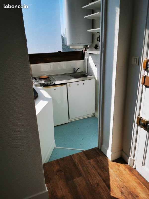 Appartement à louer, 28m², Clermont-Ferrand