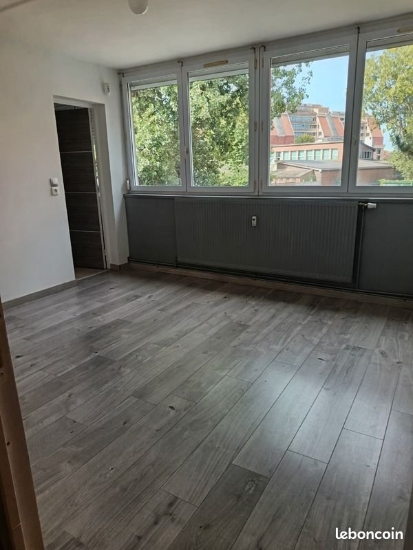 Appartement à louer, 62m², Dunkerque