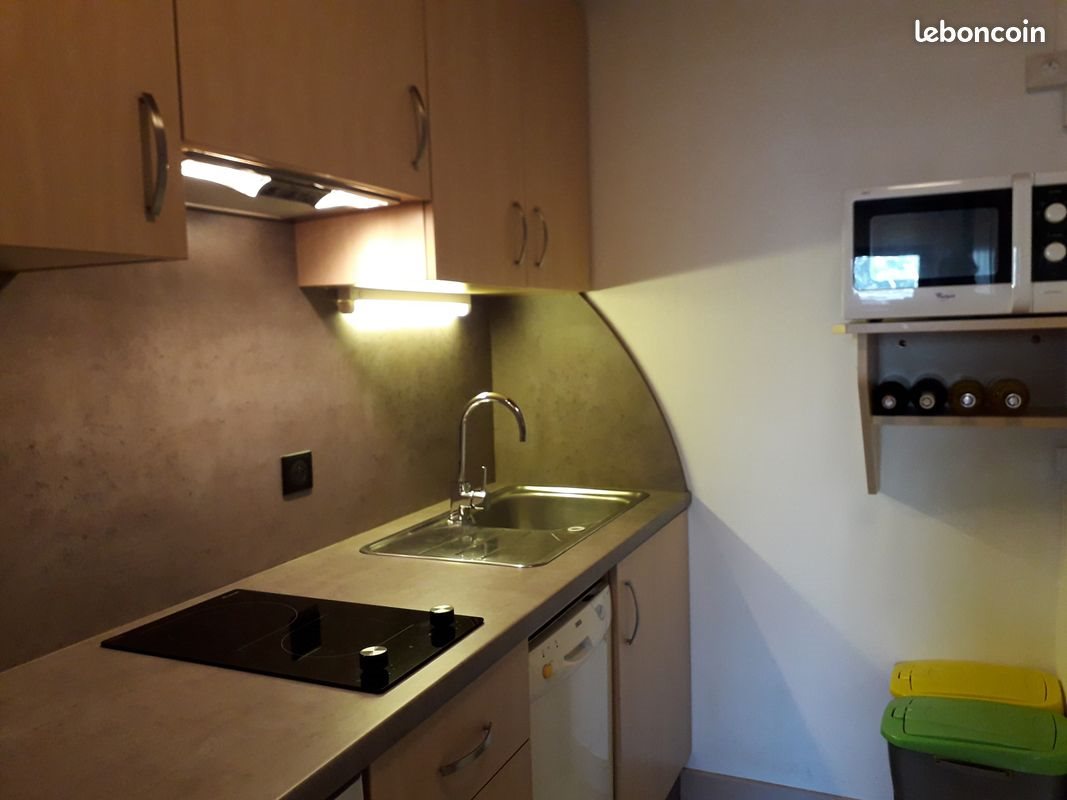 Appartement à louer, 25m², Tignes