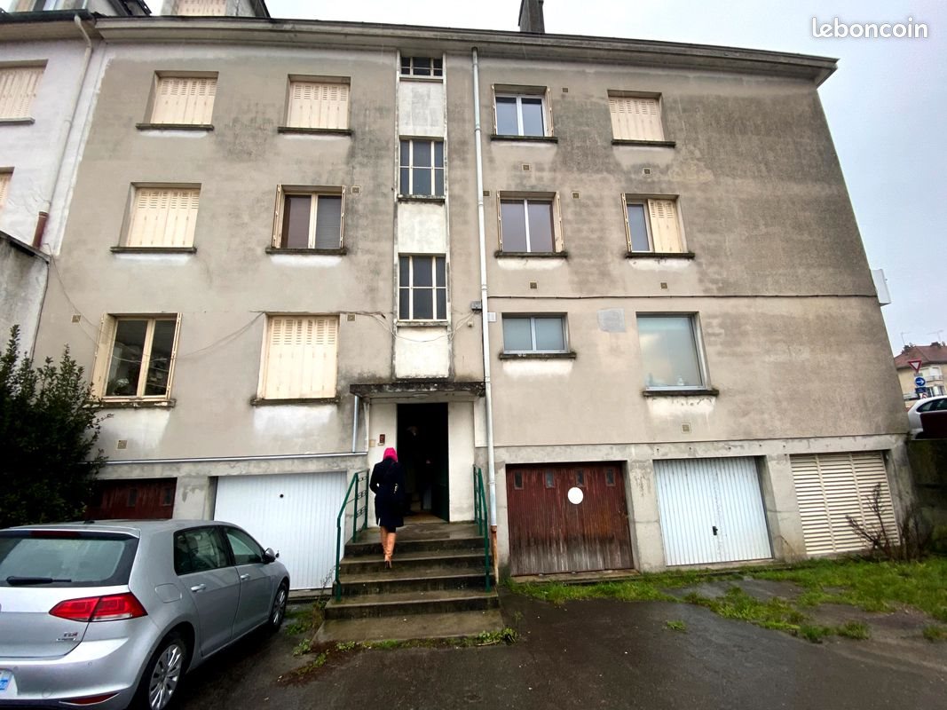 Appartement à louer, 92m², Château-Thierry