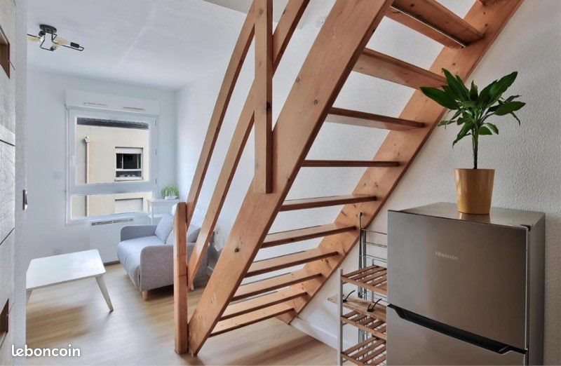 Appartement à vendre, 28m², Lyon 8ème