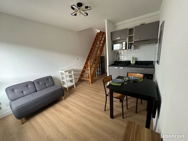 Appartement à vendre, 28m², Lyon 8ème