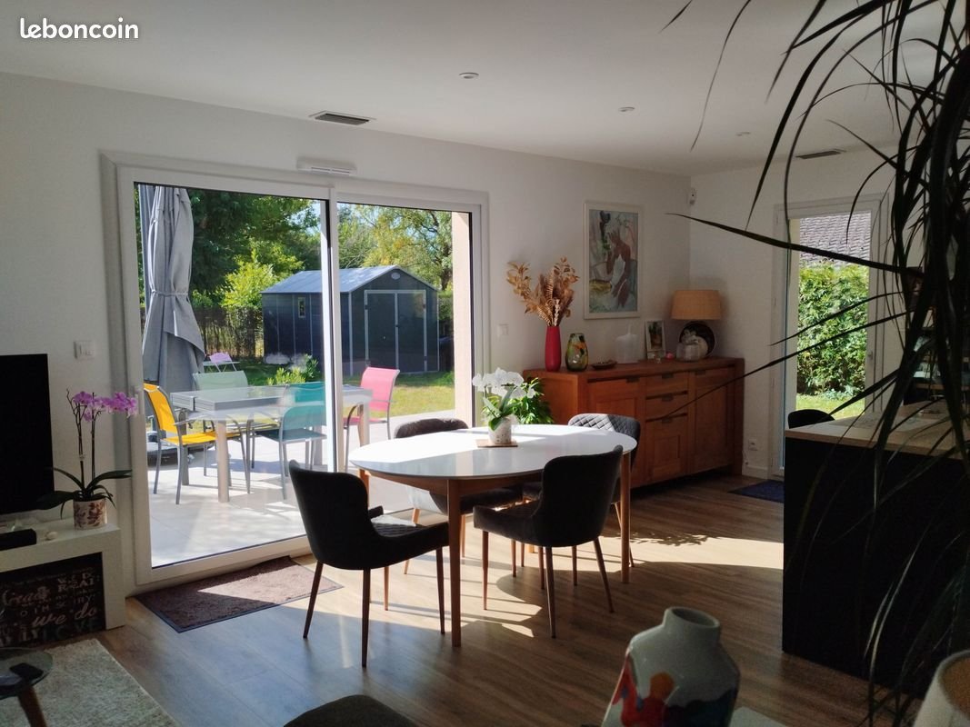 Maison à vendre, 78m², Saint-Germain-du-Plain