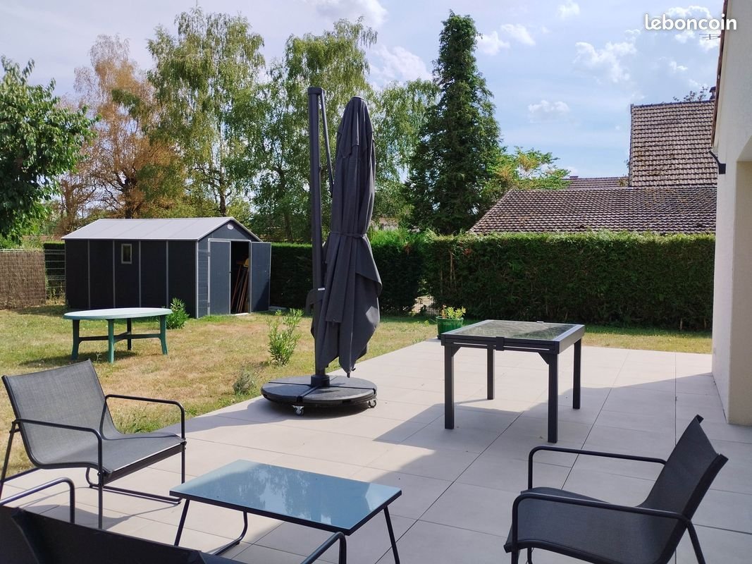 Maison à vendre, 78m², Saint-Germain-du-Plain