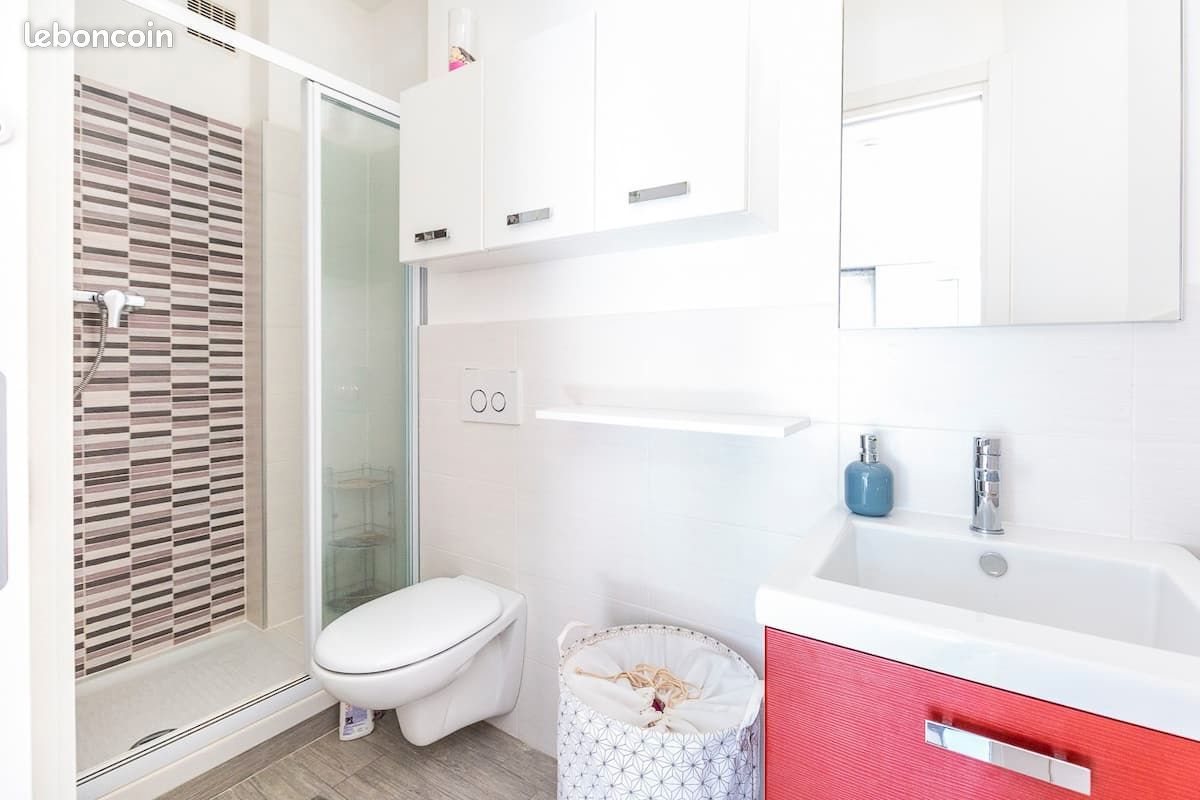 Appartement à louer, 22m², Antibes