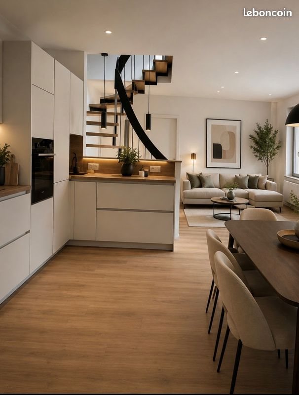 Appartement à vendre, 95m², Strasbourg
