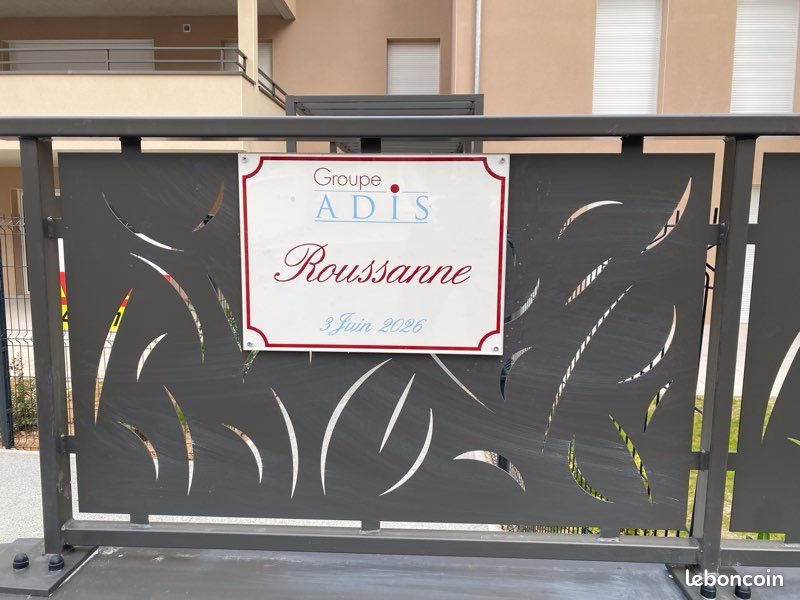 Appartement à louer, 64m², Saint-Jean-de-Muzols