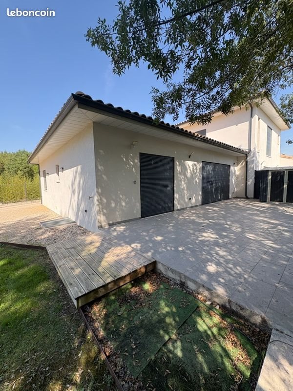Maison à louer, 90m², Bouc-Bel-Air