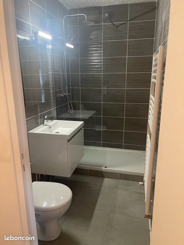 Appartement à louer, 38m², Clermont-Ferrand