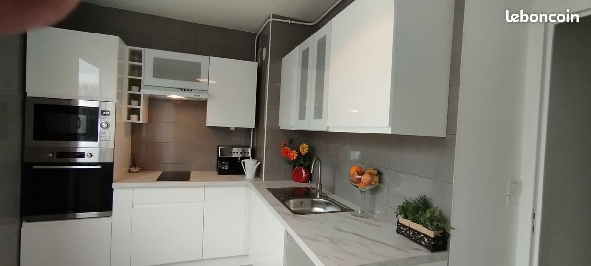 Appartement à vendre, 69m², Vichy