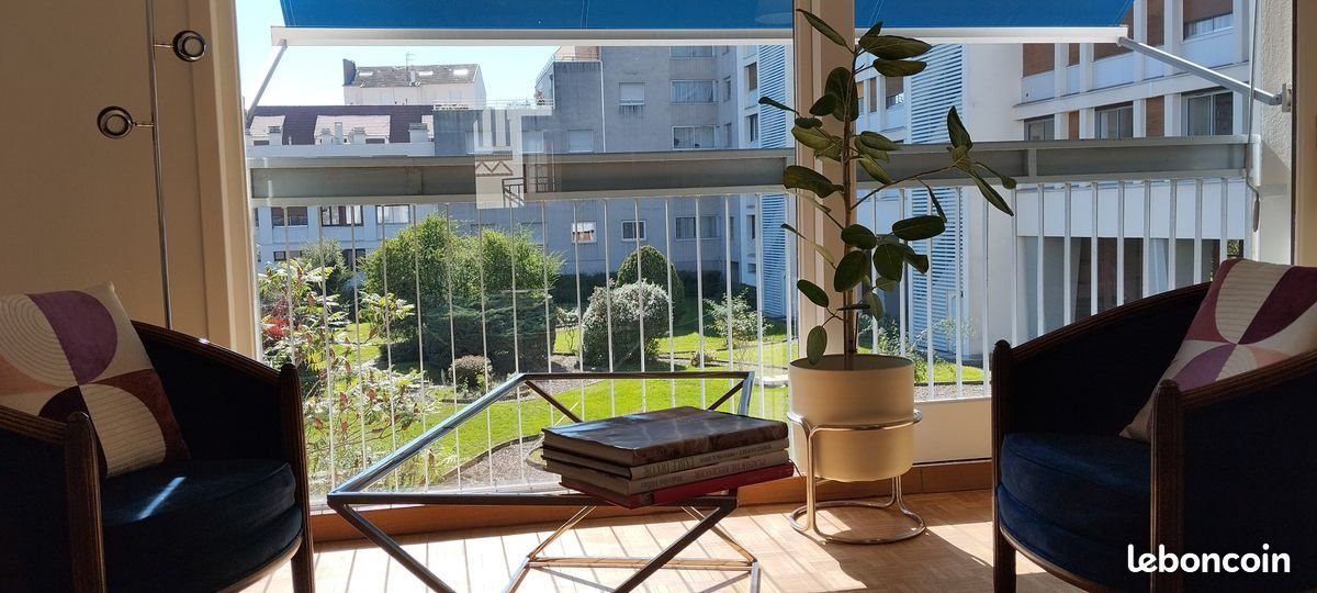 Appartement à vendre, 69m², Vichy