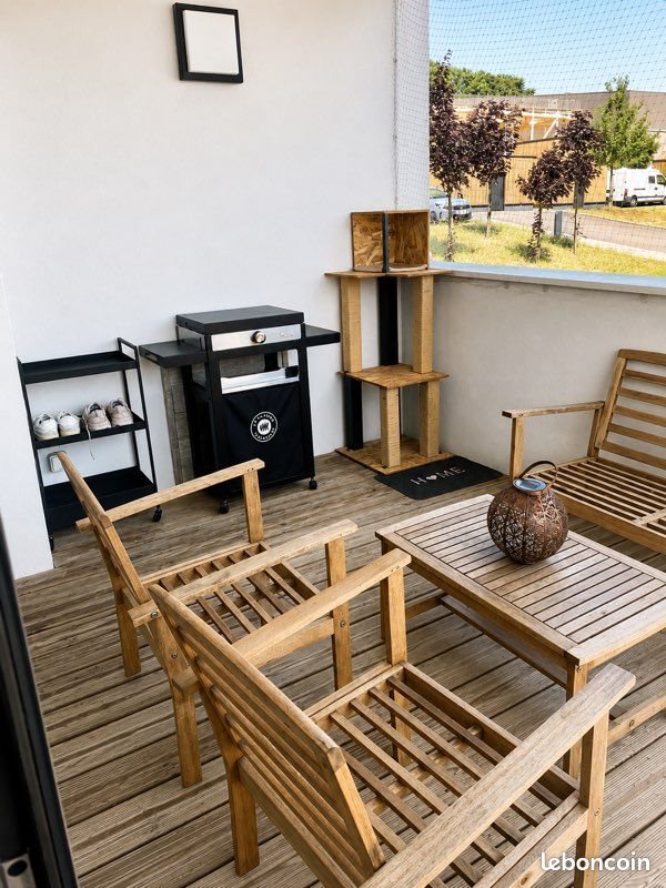 Appartement à vendre, 65m², Gévezé