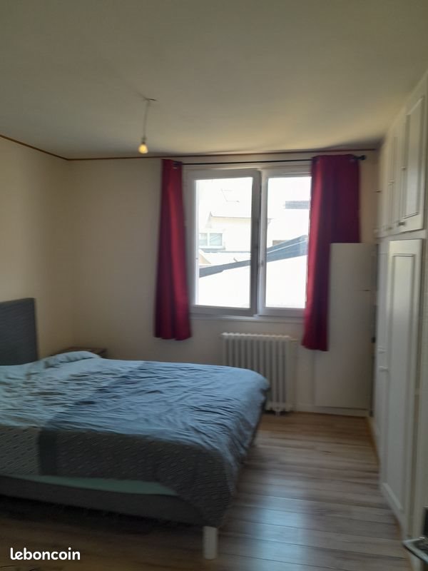 Appartement à louer, 52m², Lesneven