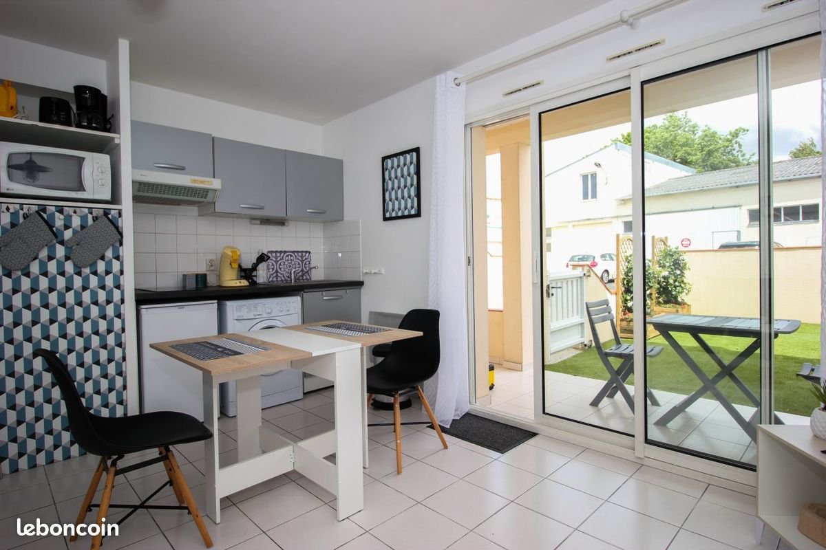 Appartement à vendre, 26m², La Rochelle
