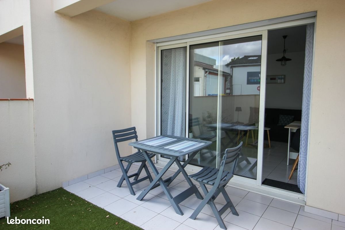 Appartement à vendre, 26m², La Rochelle
