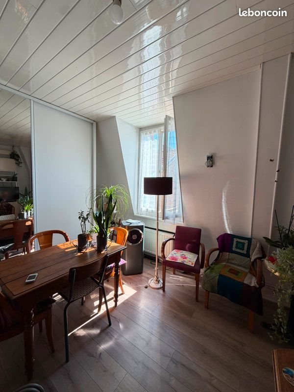 Appartement à vendre, 31m², Clamart
