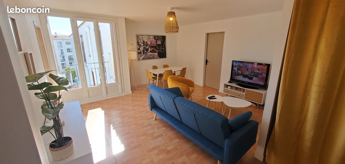 Appartement à vendre, 98m², Perpignan