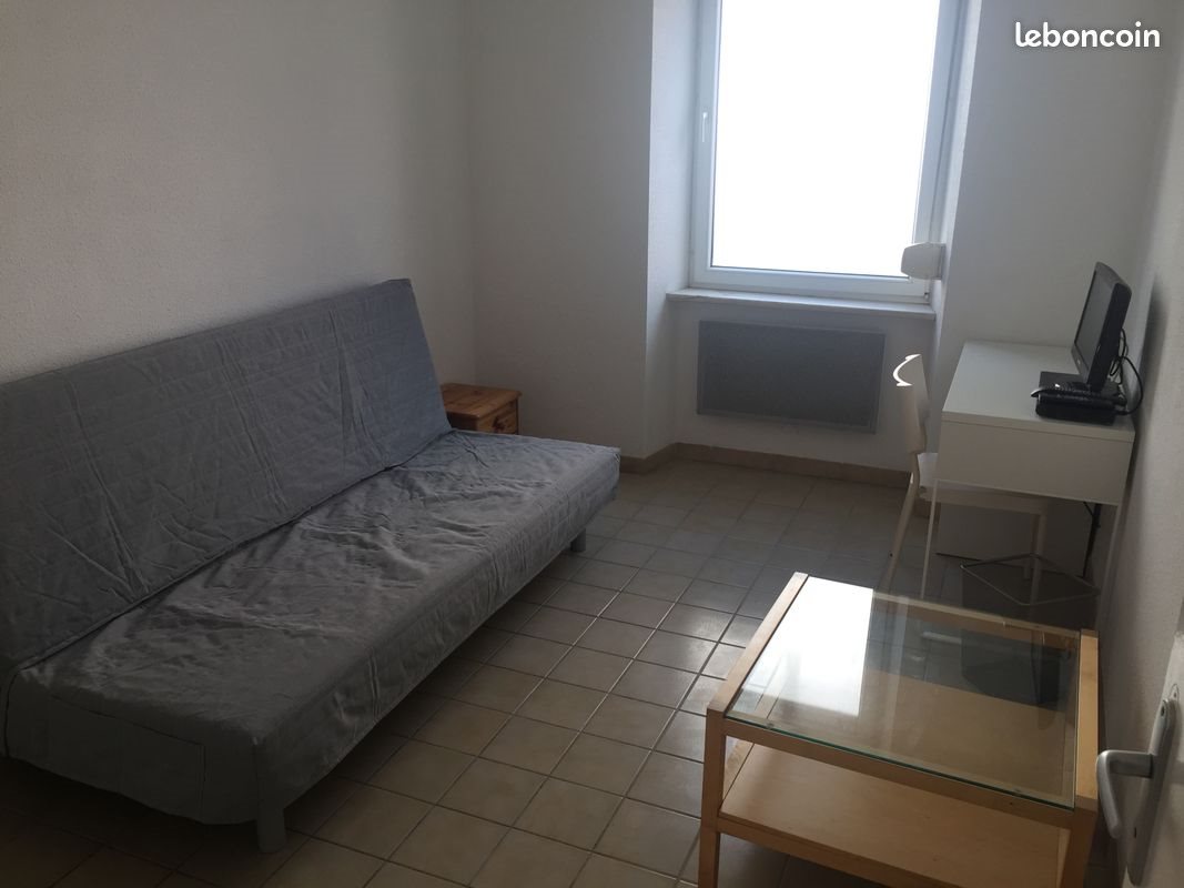 Appartement à louer, 30m², Mulhouse