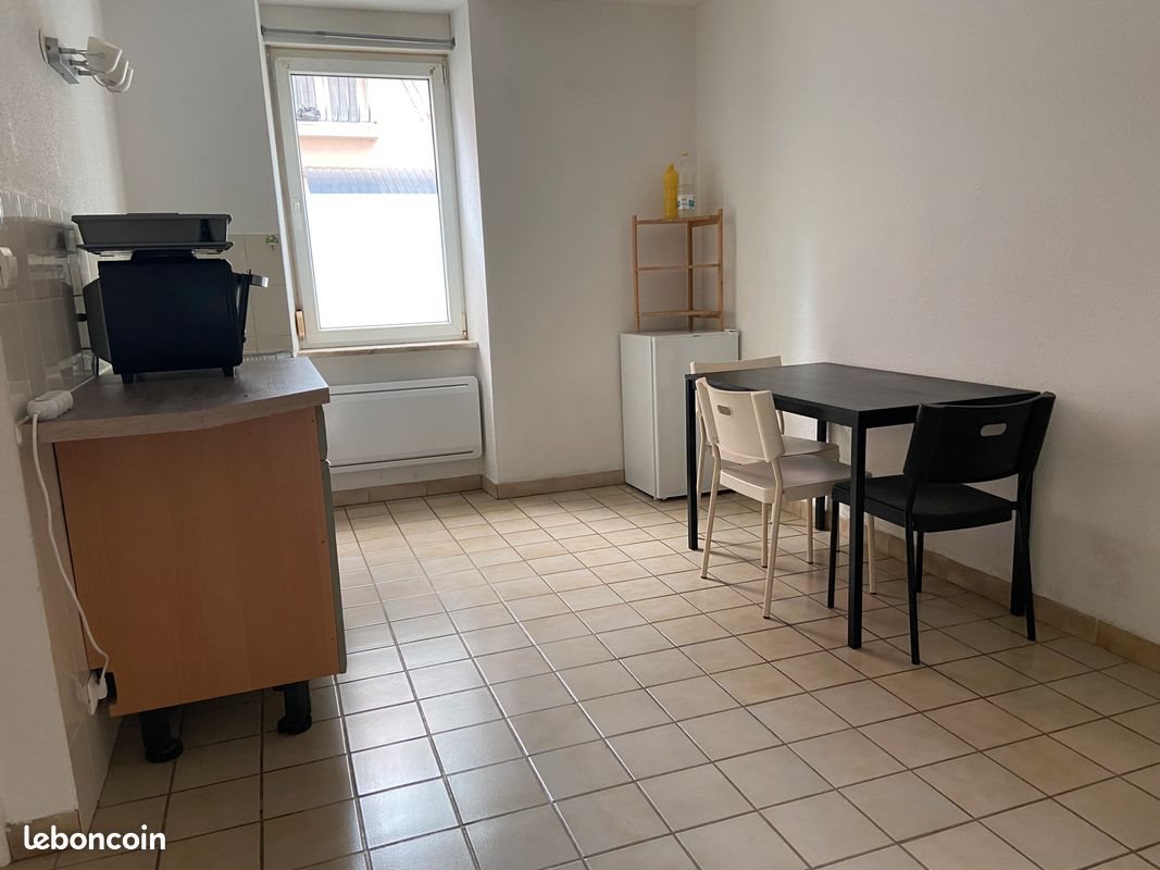 Appartement à louer, 30m², Mulhouse